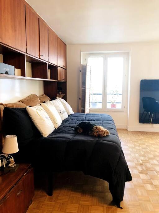 Habitation Salome Appartement Parijs Buitenkant foto
