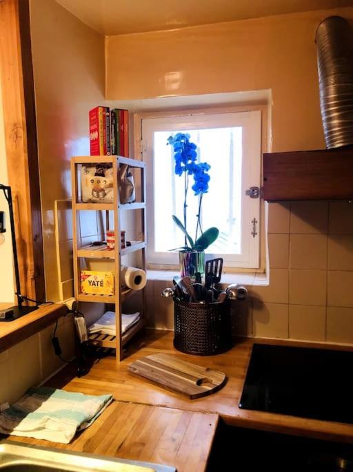 Habitation Salome Appartement Parijs Buitenkant foto