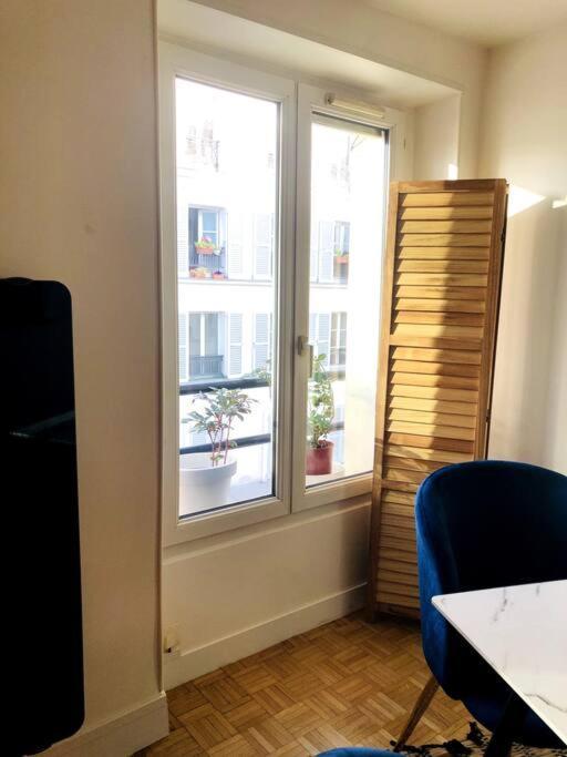 Habitation Salome Appartement Parijs Buitenkant foto